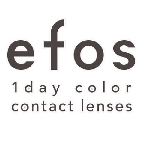 日本美瞳【efos】 